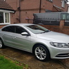 2013 vw cc 2.0 tdi blue motion