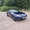 Mazda mx5 1.8se