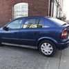 Vauxhall Astra club 1.6 petrol