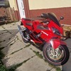 Honda cbr 600f sport