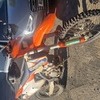 Ktm exc-f 350 Road legal