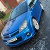 Vauxhall Astra VXR