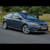 Ford Focus ST2 EngineRebuild Modbk