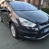 Ford smax titanium