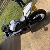 Gsxr 750 L0 for road legal enduro