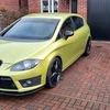 Seat Leon Cupra for Pick up or 4x4