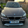 BMW x1 2.0 manual