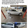 BMW 320d auto