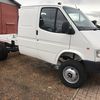 ford  transit county 4x4