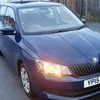 Skoda fabia 2015