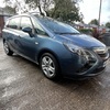 Vauxhall Zafira 2.0cdti 35000 miles