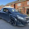 Corsa special edition 1.2 petrol