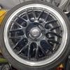 17 inch 4x114.3 zcw alloy wheels