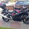 Suzuki hayabusa gsx1300 r