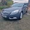 Vauxhall insignia