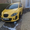 Seat Leon Cupra 391BHP