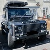 Land Rover defender 90