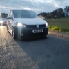 VW caddy full R32 (logged)