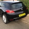 Vw scirocco 2.0 gt tdi 170 dsg