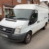 Ford transit van