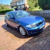 09 Bmw 118d msport