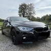 BMW 3 Series 330D M-Sport X-Drive