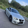 Bmw 320d m sport FACE LIFT MODLE