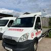 2014 iveco recovery truck 80k miles