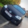 Golf mk5 gti dsg matt black