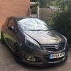 Vauxhall Corsa Vxr Clubsport