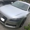 Audi tt 2.0tdi Quattro & bmw 2xcars