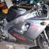 1993 YAMAHA YZF 750cc TRACKBIKE SWA