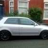 Audi A3 8L 1.8t AUM