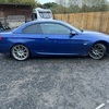 Bmw 325d convertible automatic