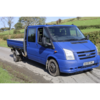 Ford transit flatbed t350