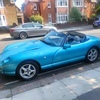 TVR Chimaera 4.0, 2000, Hpi clear