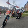 Ktm excf350 sixdays 2014 road legal