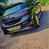 Vauxhall astra 1.9 sri xpack