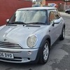 Mini Cooper 1.6 Petrol