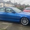 BMW 320d m Sport swap for van