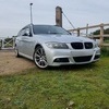 Bmw 318d msport touring