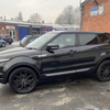 Range Rover evoque 2ltr manual