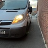 Vauxhall Vivaro 2.0 2010