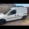 Vauxhall combo