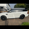 Range Rover sport HSE facelift