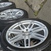 20" Audi Le mans Alloy wheels 5x112
