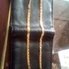 9ct 18inch chain marked 375