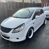 Vauxhall corsa 2010