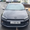 Volkswagen Scirocco 2.0 TDI 140 DSG