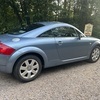 2005 Audi tt 17 service stamps